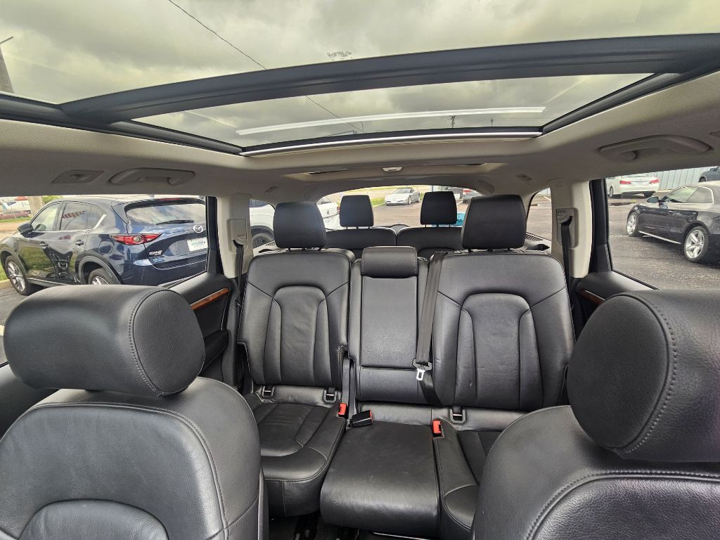 2014 Audi Q7 Image 24
