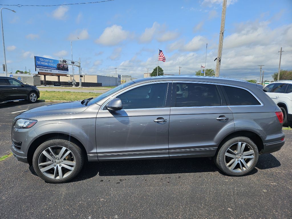 2014 Audi Q7 Image 2