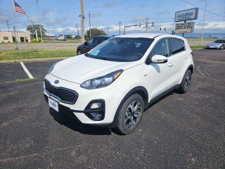 Image for 2020 Kia Sportage LX ID: 7523040