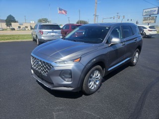 Image for 2019 Hyundai Santa Fe SE 2.4L ID: 7536133