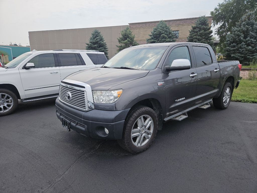 2012 Toyota Tundra Image 1