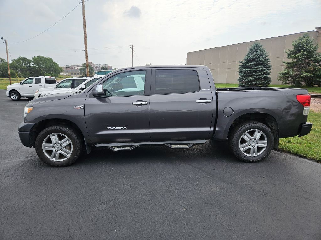2012 Toyota Tundra Image 2