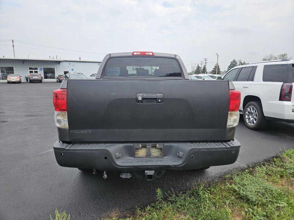 2012 Toyota Tundra Image 4