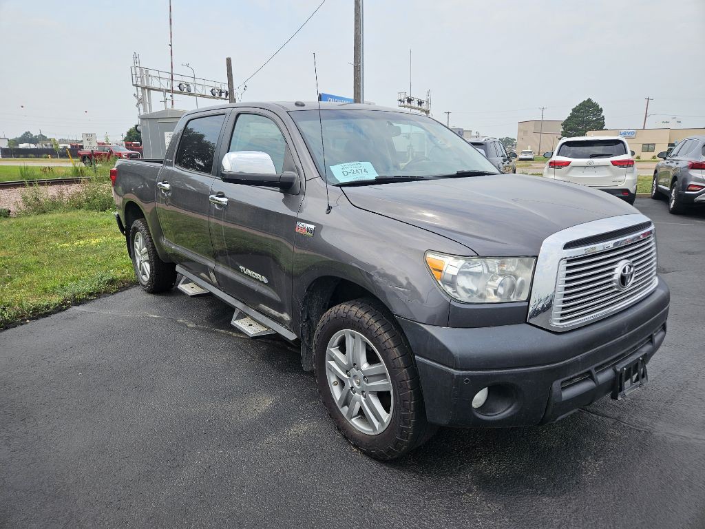 2012 Toyota Tundra Image 7