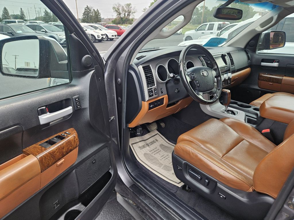 2012 Toyota Tundra Image 8