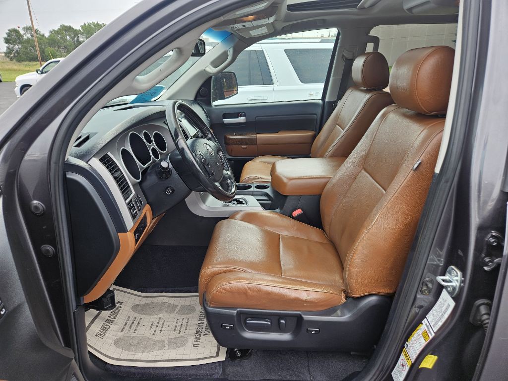 2012 Toyota Tundra Image 9