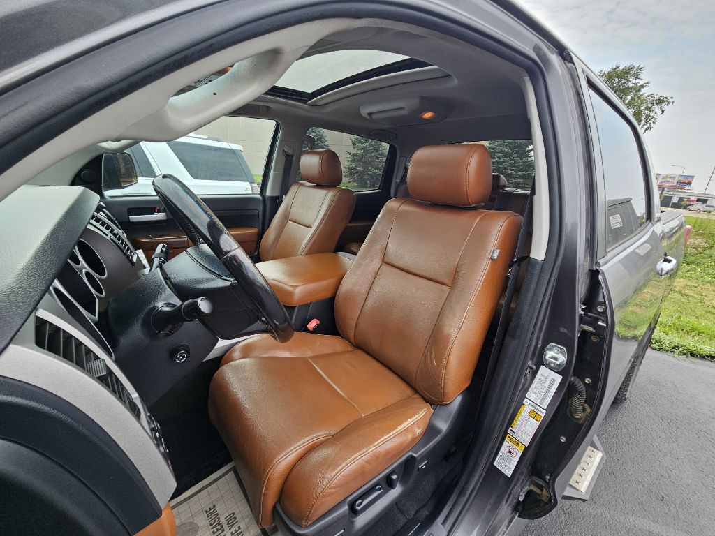 2012 Toyota Tundra Image 10