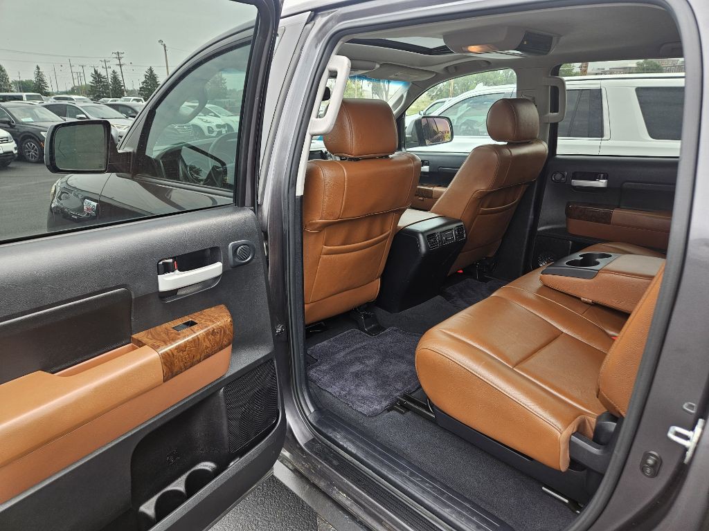2012 Toyota Tundra Image 11