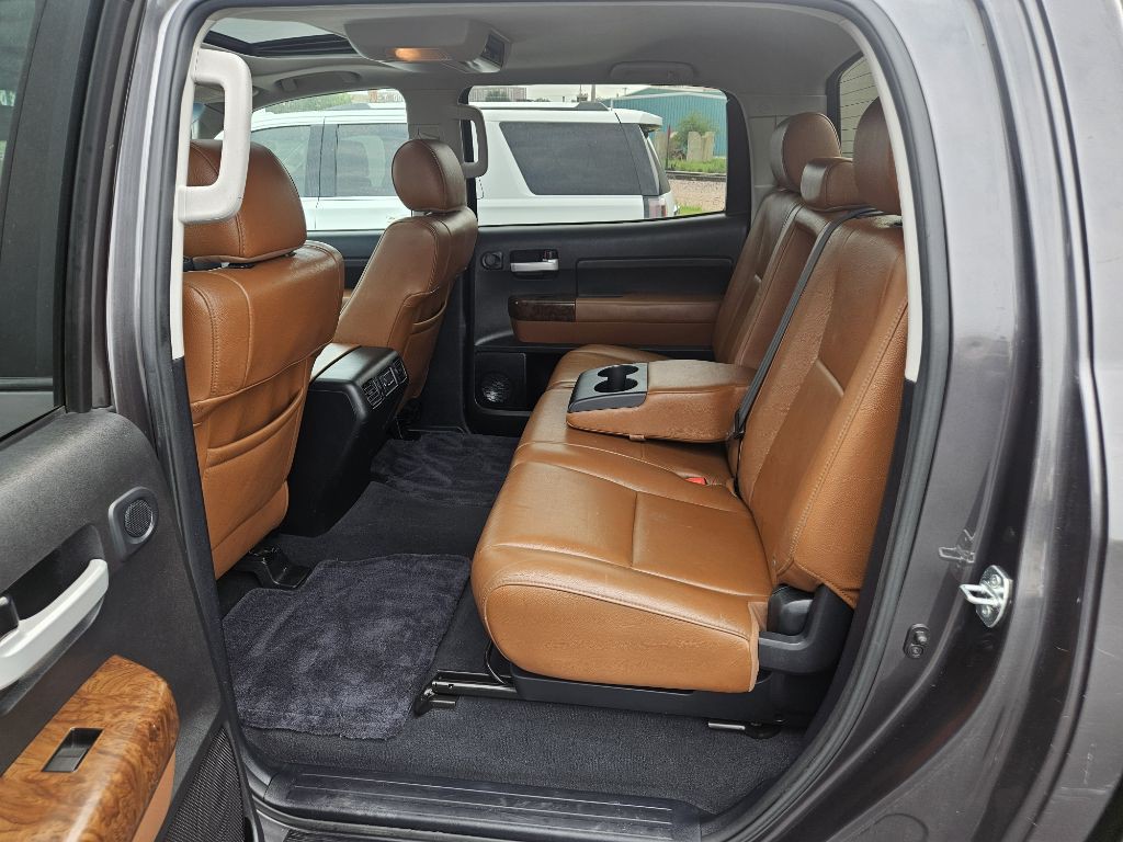 2012 Toyota Tundra Image 12