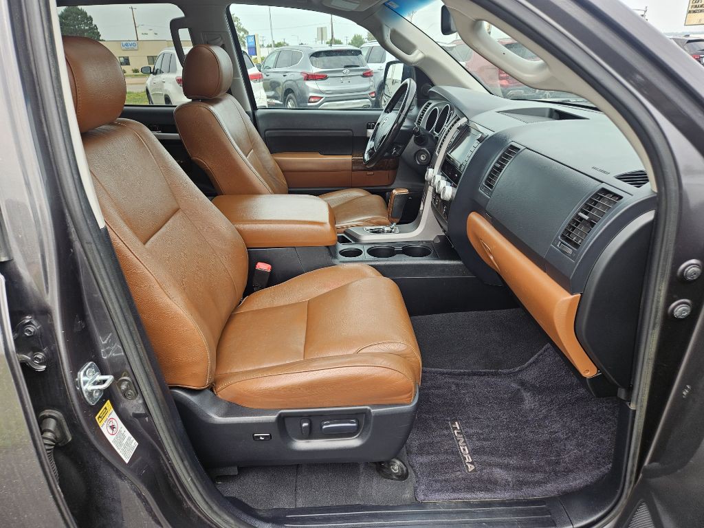 2012 Toyota Tundra Image 16