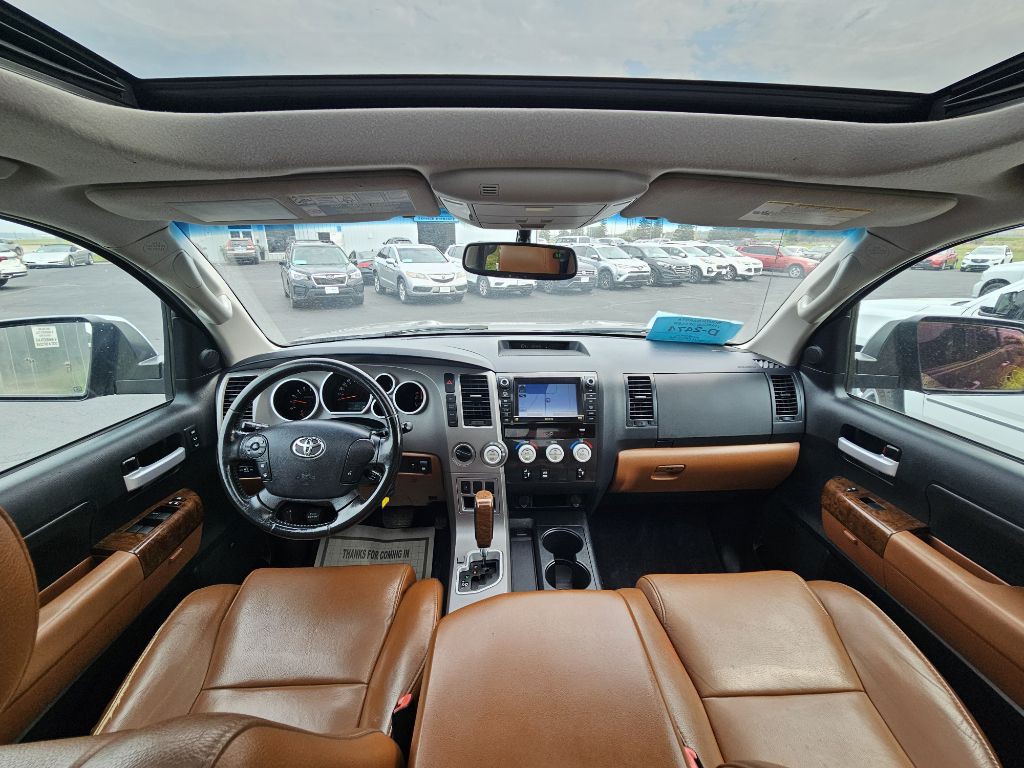 2012 Toyota Tundra Image 18