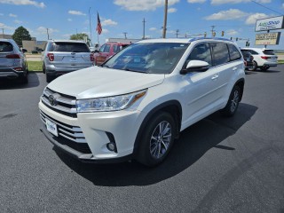 Image for 2018 Toyota Highlander XLE ID: 7541546