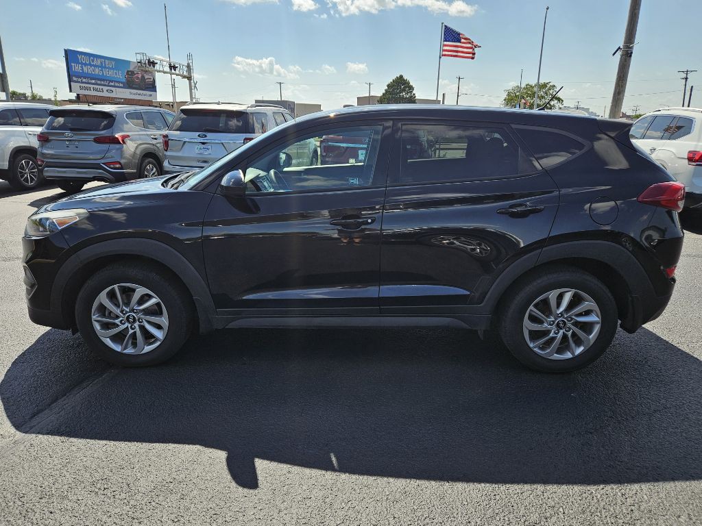 2018 Hyundai Tucson Image 2