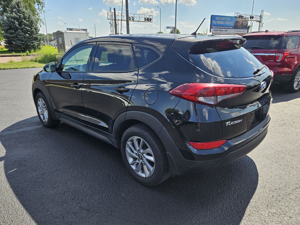 2018 Hyundai Tucson Image 3