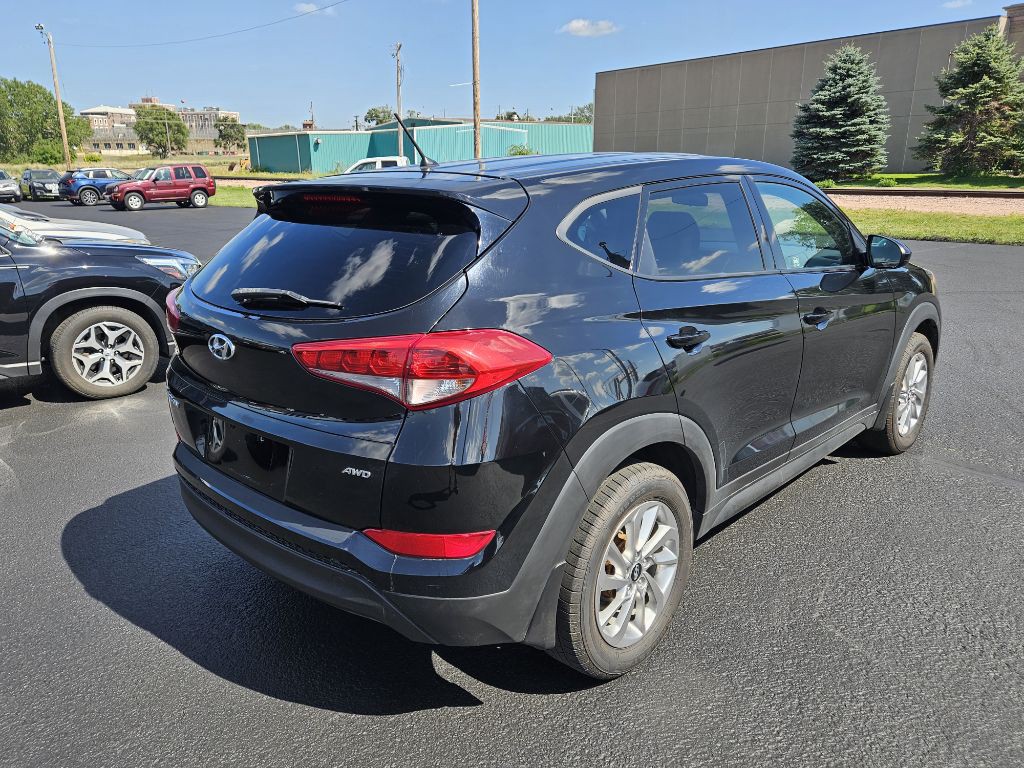 2018 Hyundai Tucson Image 5
