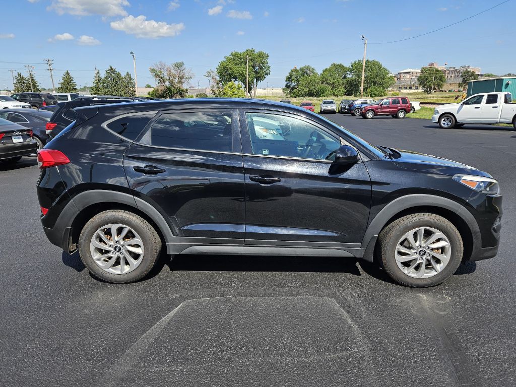2018 Hyundai Tucson Image 6