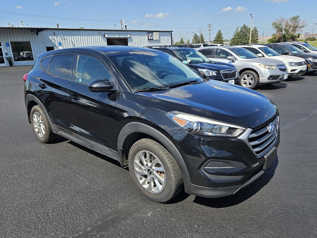 2018 Hyundai Tucson Image 7