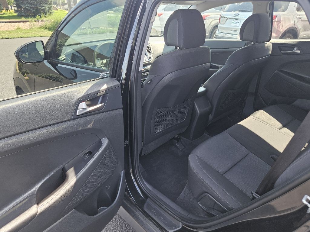 2018 Hyundai Tucson Image 11