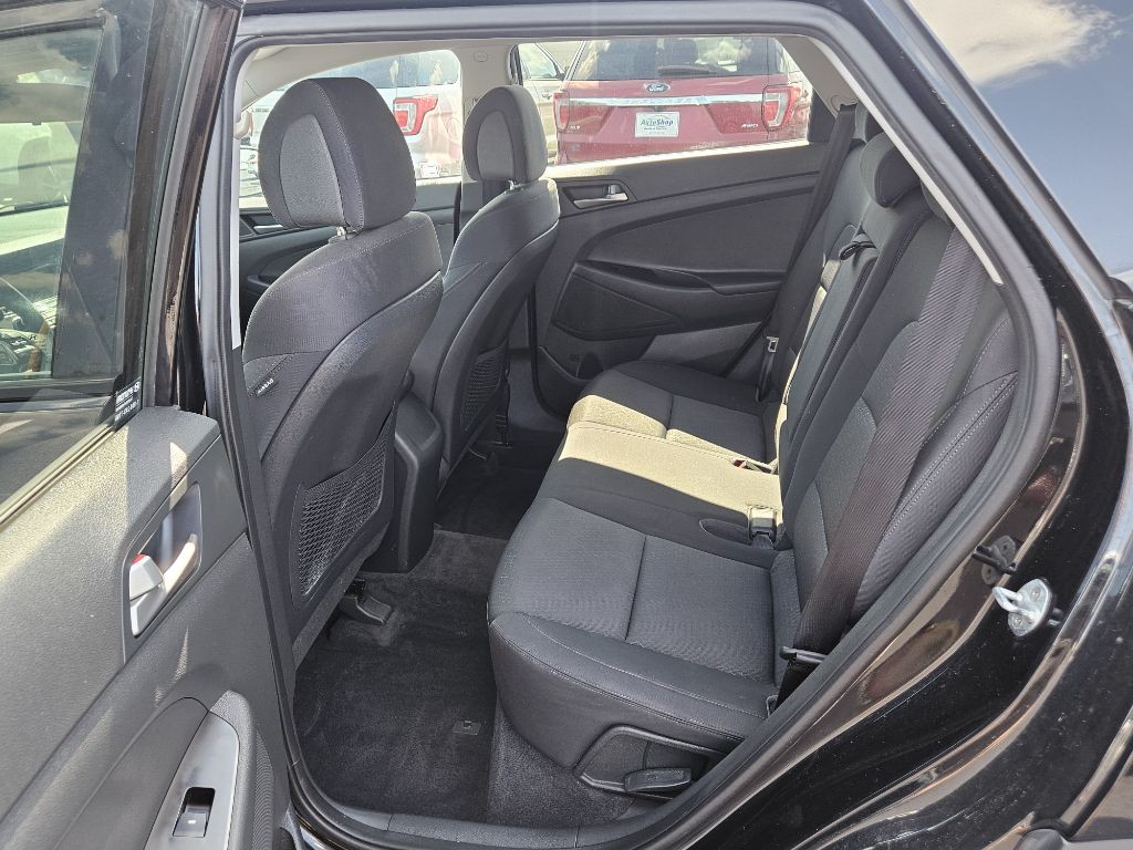 2018 Hyundai Tucson Image 12