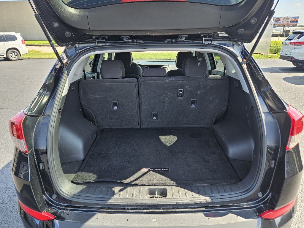 2018 Hyundai Tucson Image 13