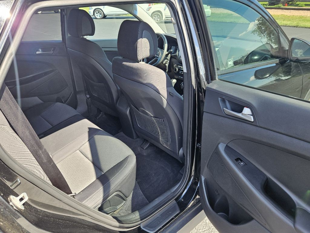 2018 Hyundai Tucson Image 14