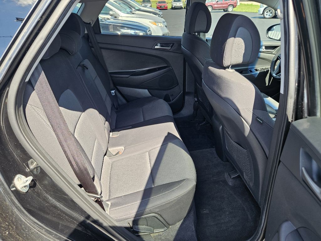 2018 Hyundai Tucson Image 15