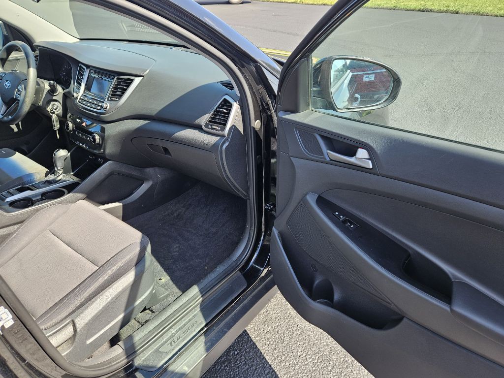 2018 Hyundai Tucson Image 24