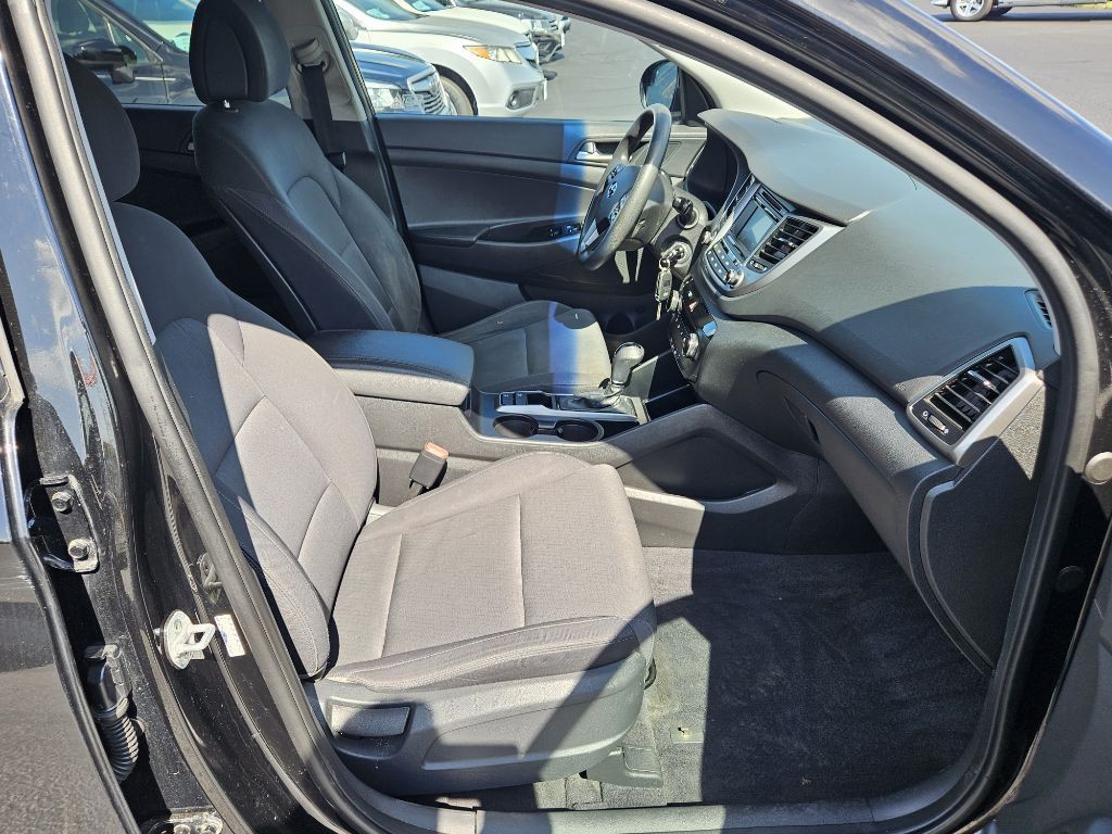 2018 Hyundai Tucson Image 25