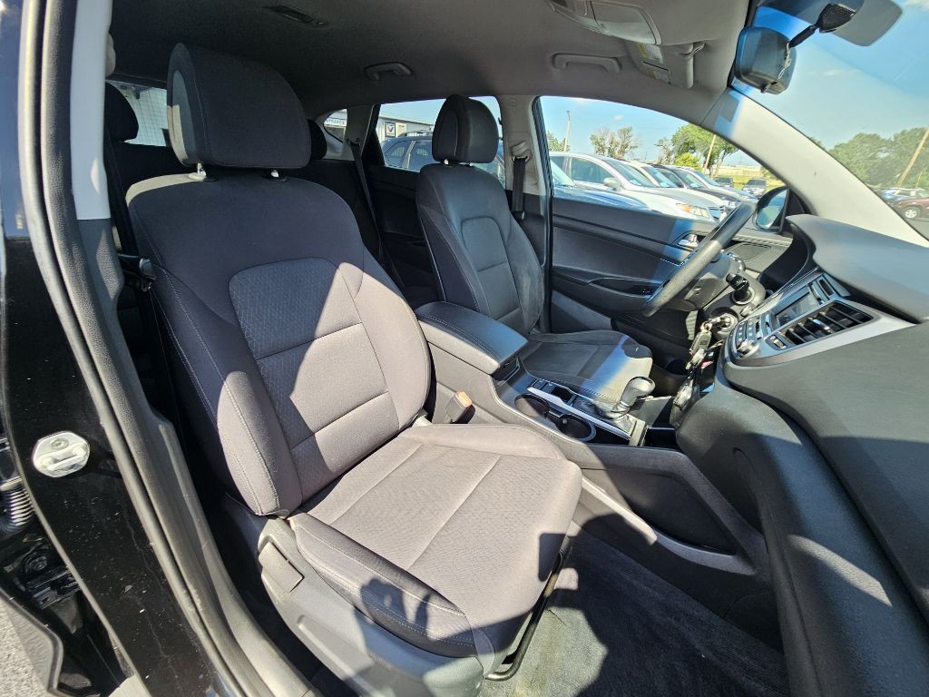 2018 Hyundai Tucson Image 26