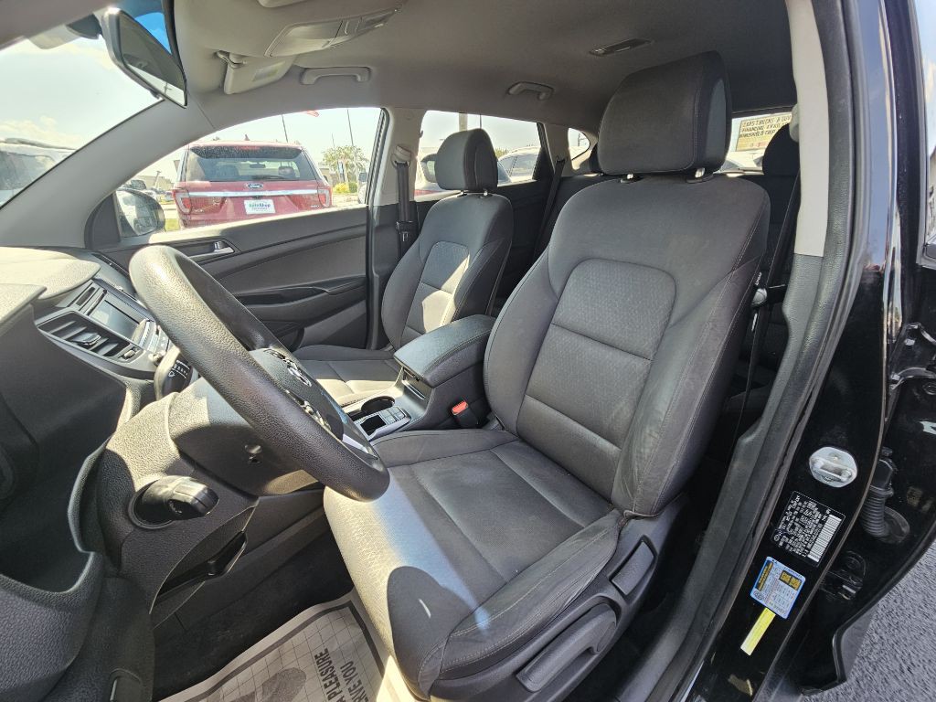 2018 Hyundai Tucson Image 27