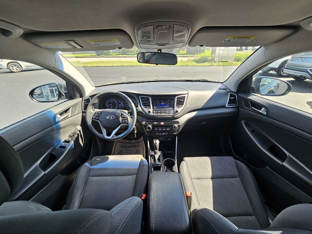 2018 Hyundai Tucson Image 28
