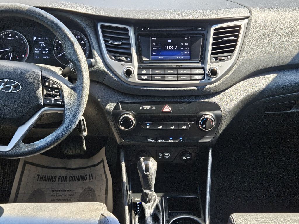 2018 Hyundai Tucson Image 29