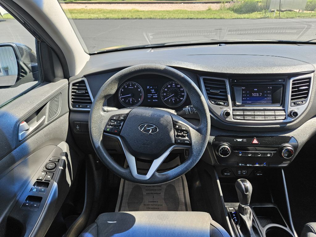 2018 Hyundai Tucson Image 33