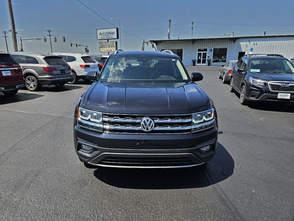 2019 Volkswagen Atlas Image 8
