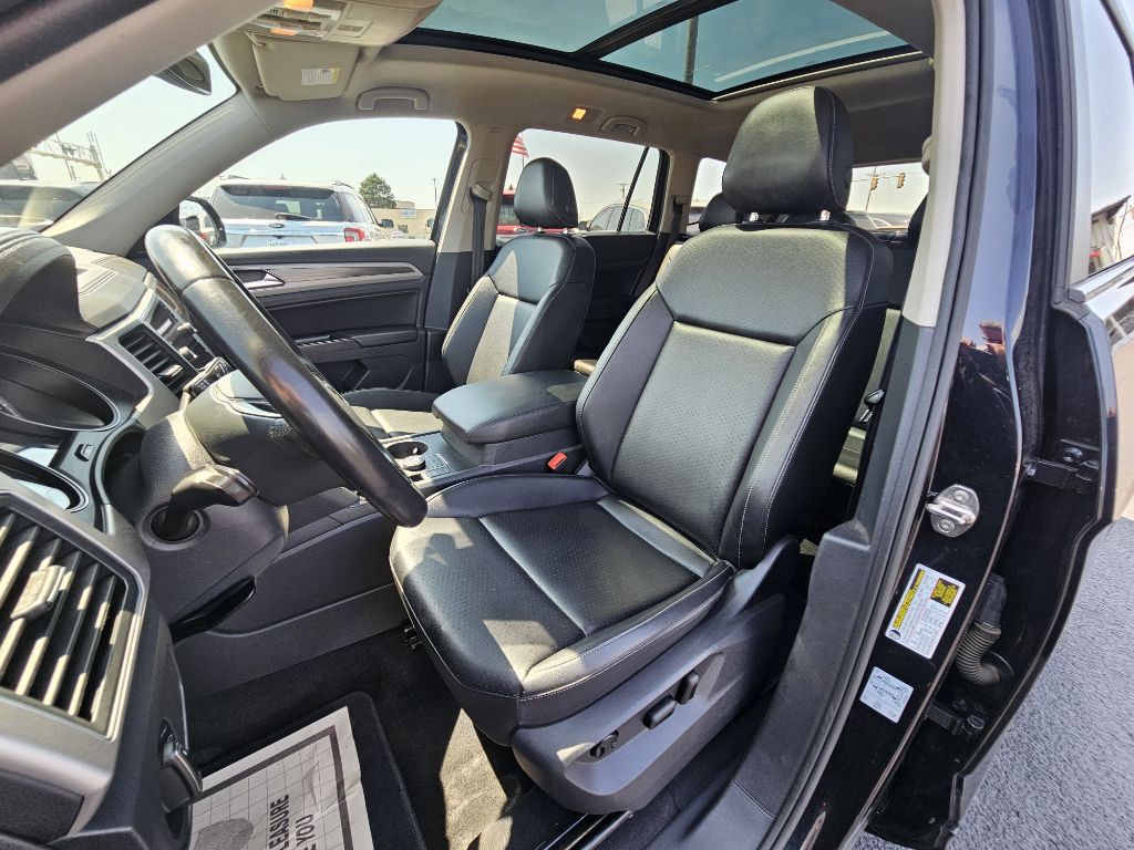2019 Volkswagen Atlas Image 12
