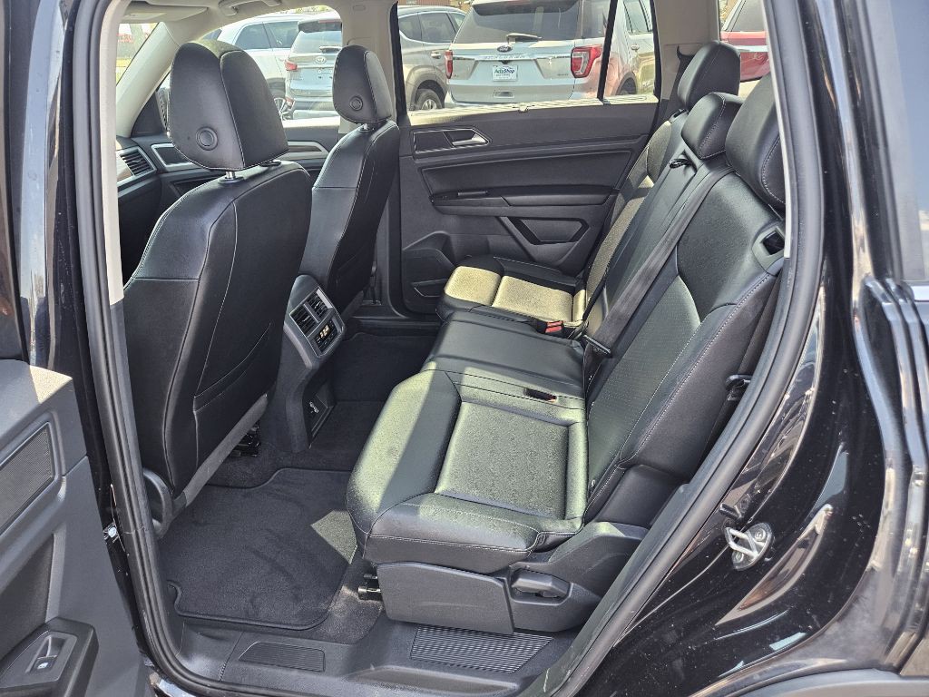 2019 Volkswagen Atlas Image 13