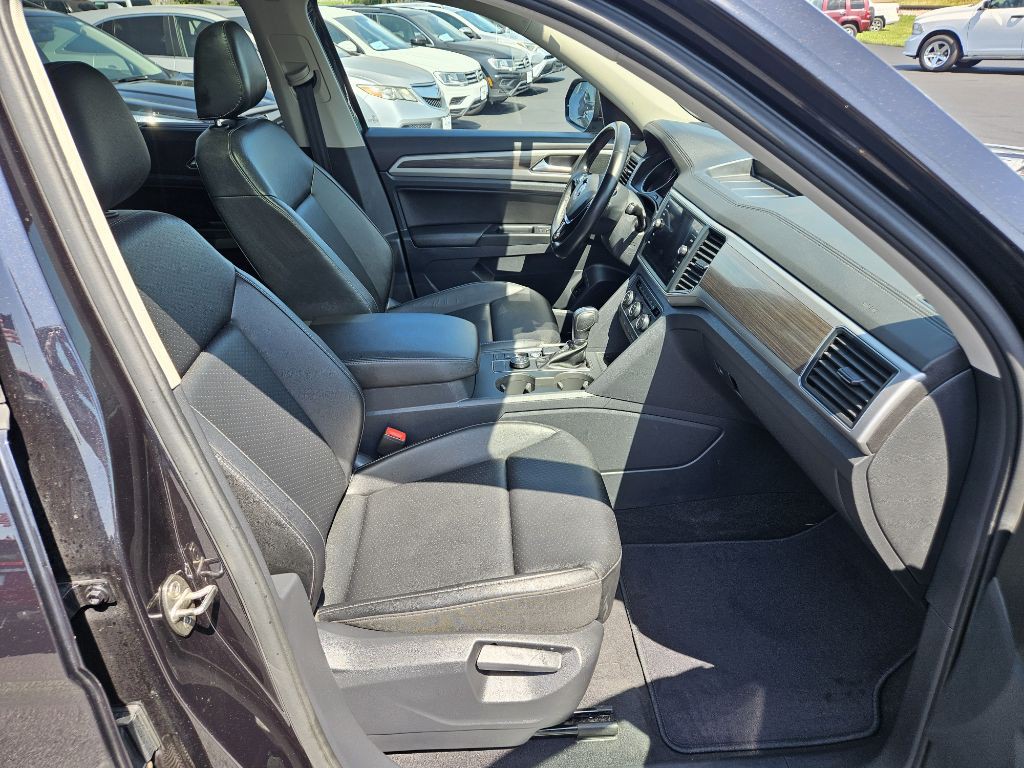 2019 Volkswagen Atlas Image 18