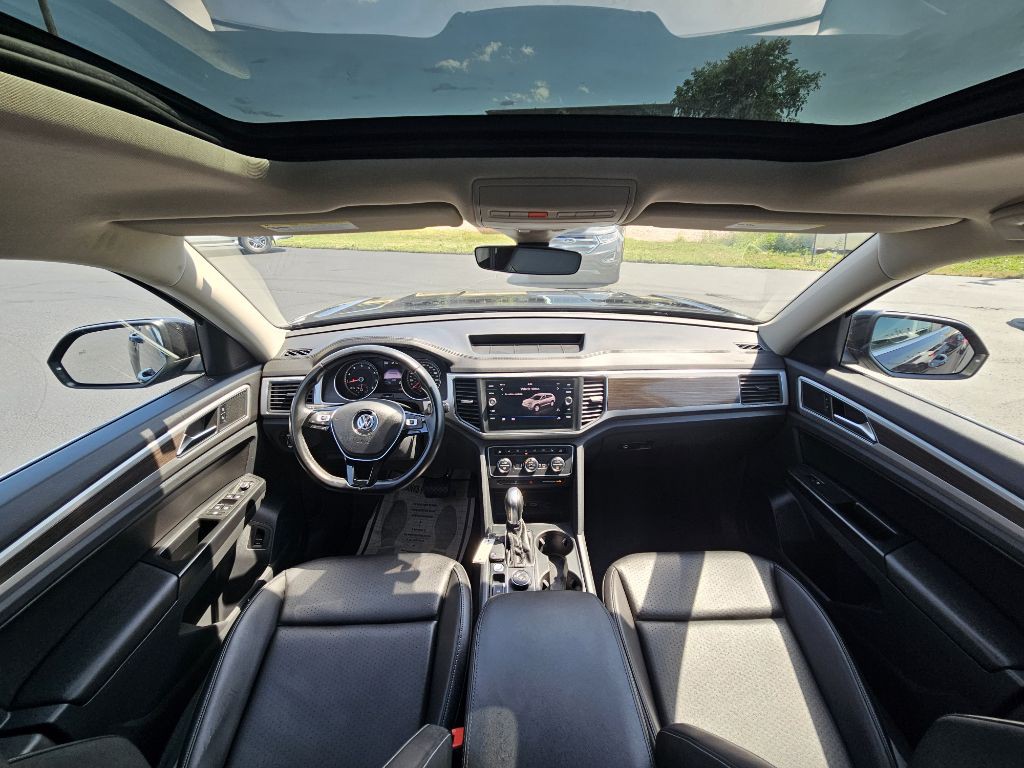 2019 Volkswagen Atlas Image 20