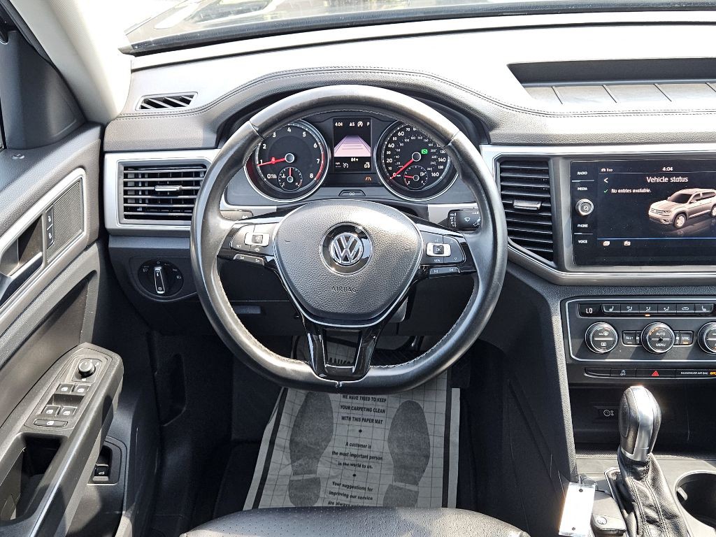 2019 Volkswagen Atlas Image 23