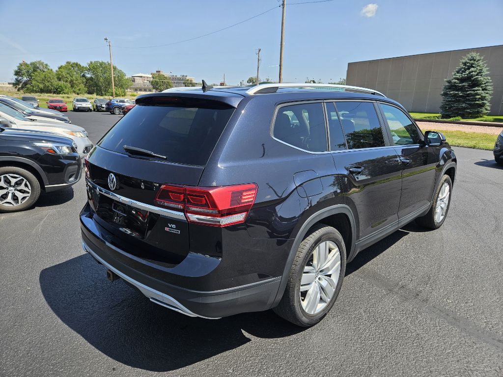 2019 Volkswagen Atlas Image 25