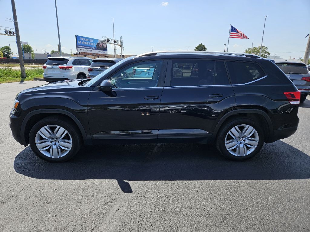 2019 Volkswagen Atlas Image 26