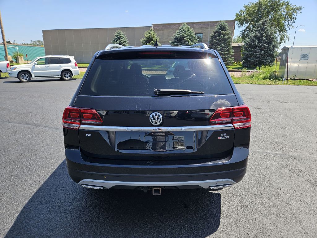 2019 Volkswagen Atlas Image 27