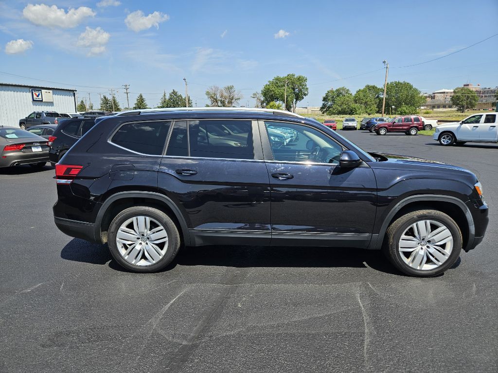 2019 Volkswagen Atlas Image 28