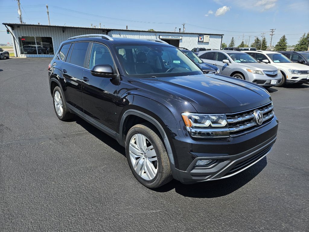 2019 Volkswagen Atlas Image 30