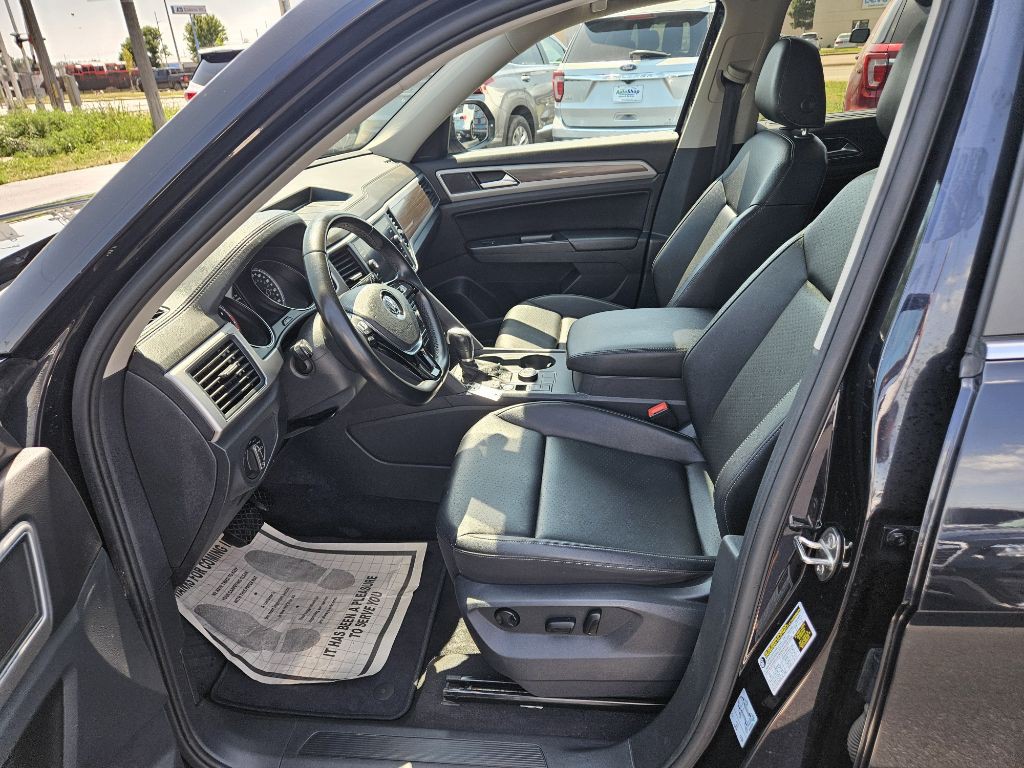 2019 Volkswagen Atlas Image 31