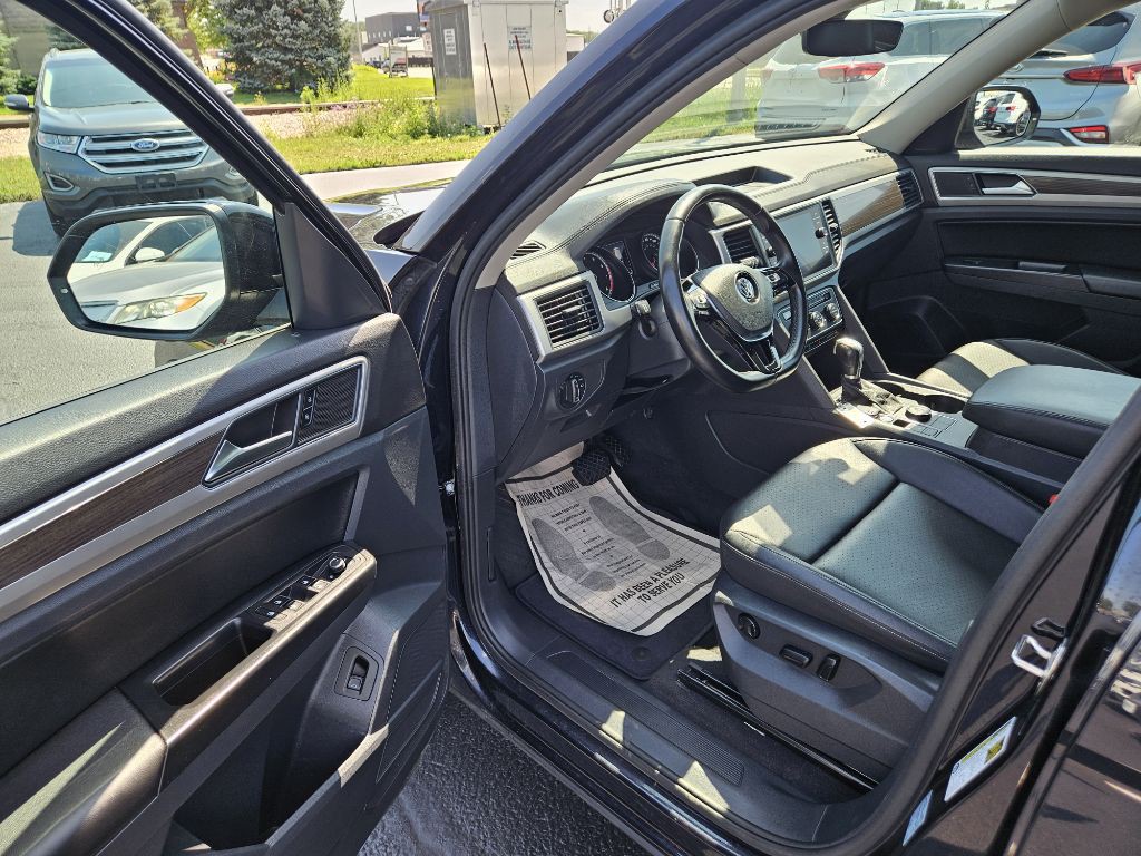2019 Volkswagen Atlas Image 32