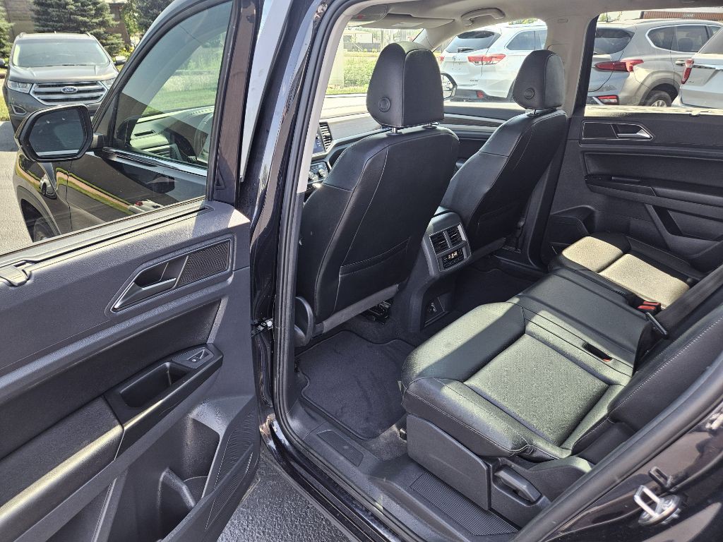 2019 Volkswagen Atlas Image 34