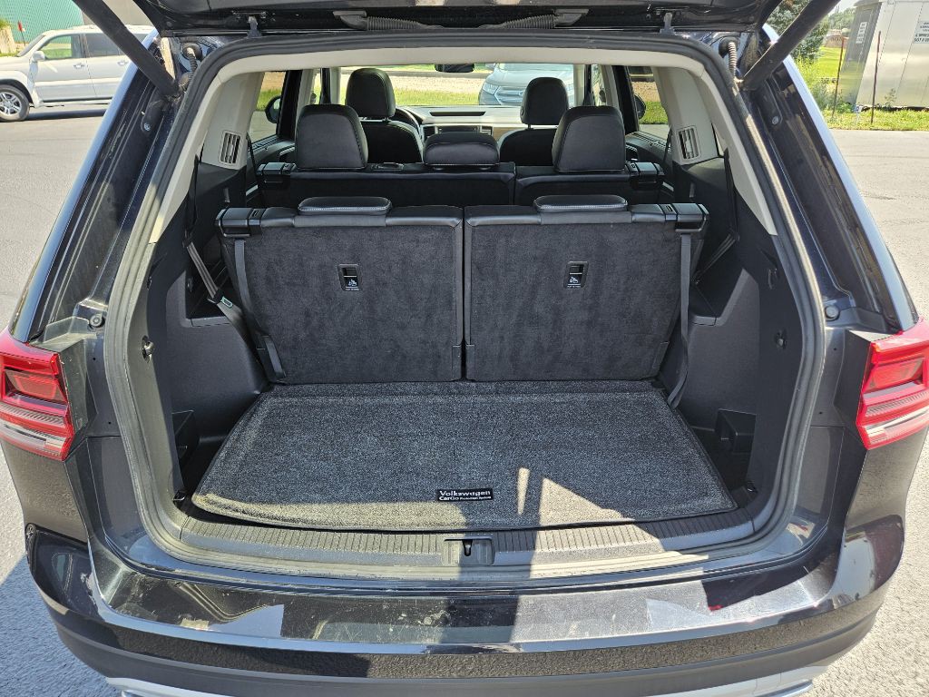 2019 Volkswagen Atlas Image 36