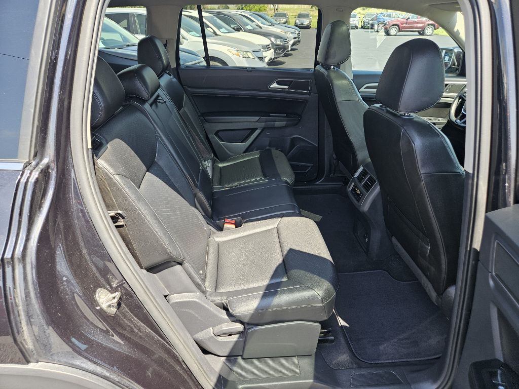 2019 Volkswagen Atlas Image 37