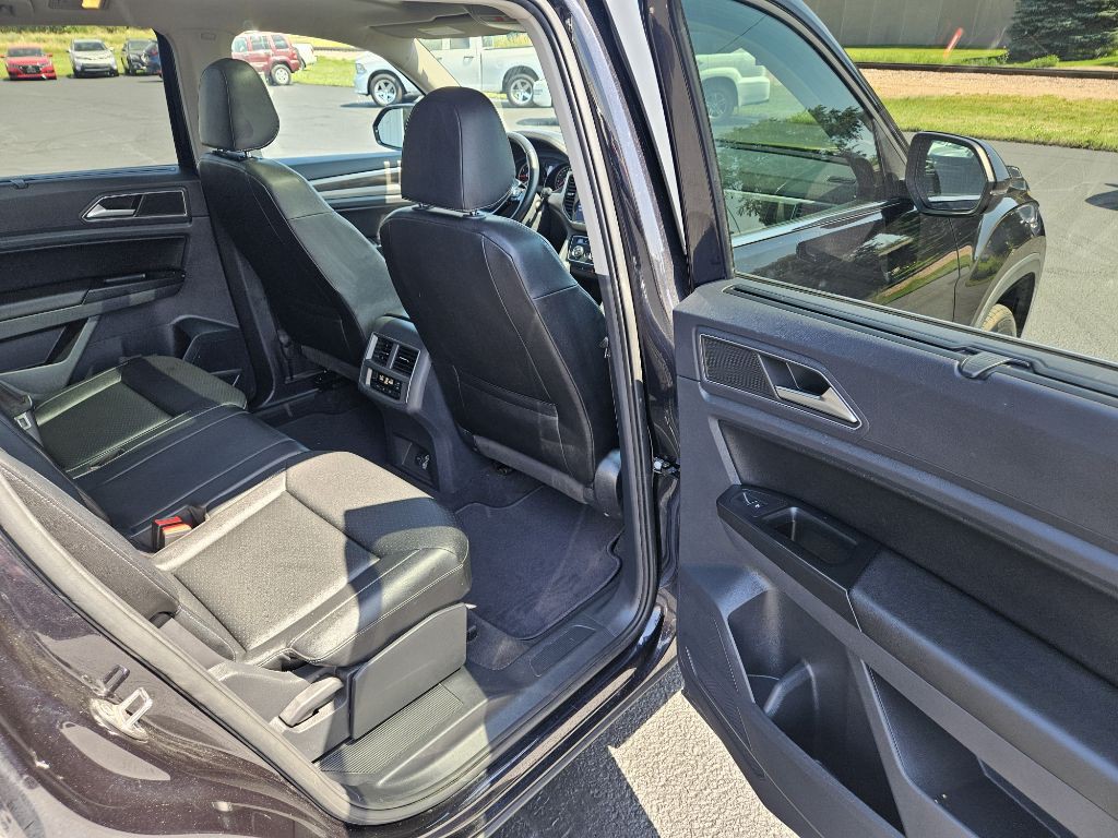 2019 Volkswagen Atlas Image 39